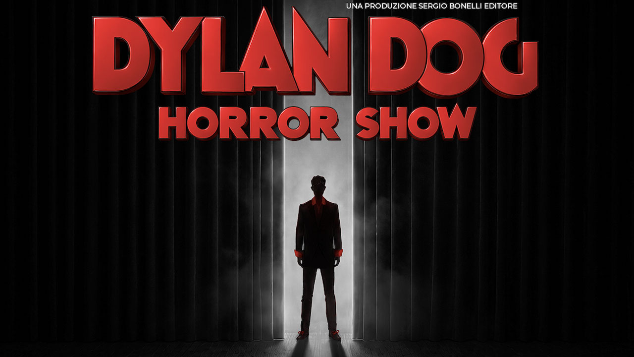 dylan dog horror show