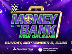 Money in the Bank 2026