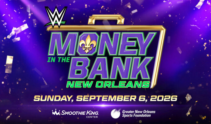 Money In The Bank New Orleans 2026 – I nostri pronostici Money in the Bank 2026