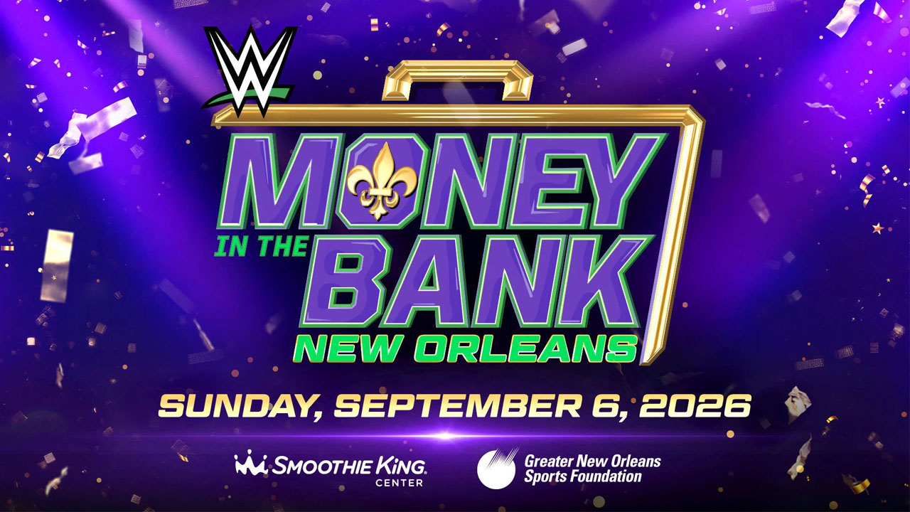 Money in the Bank 2026