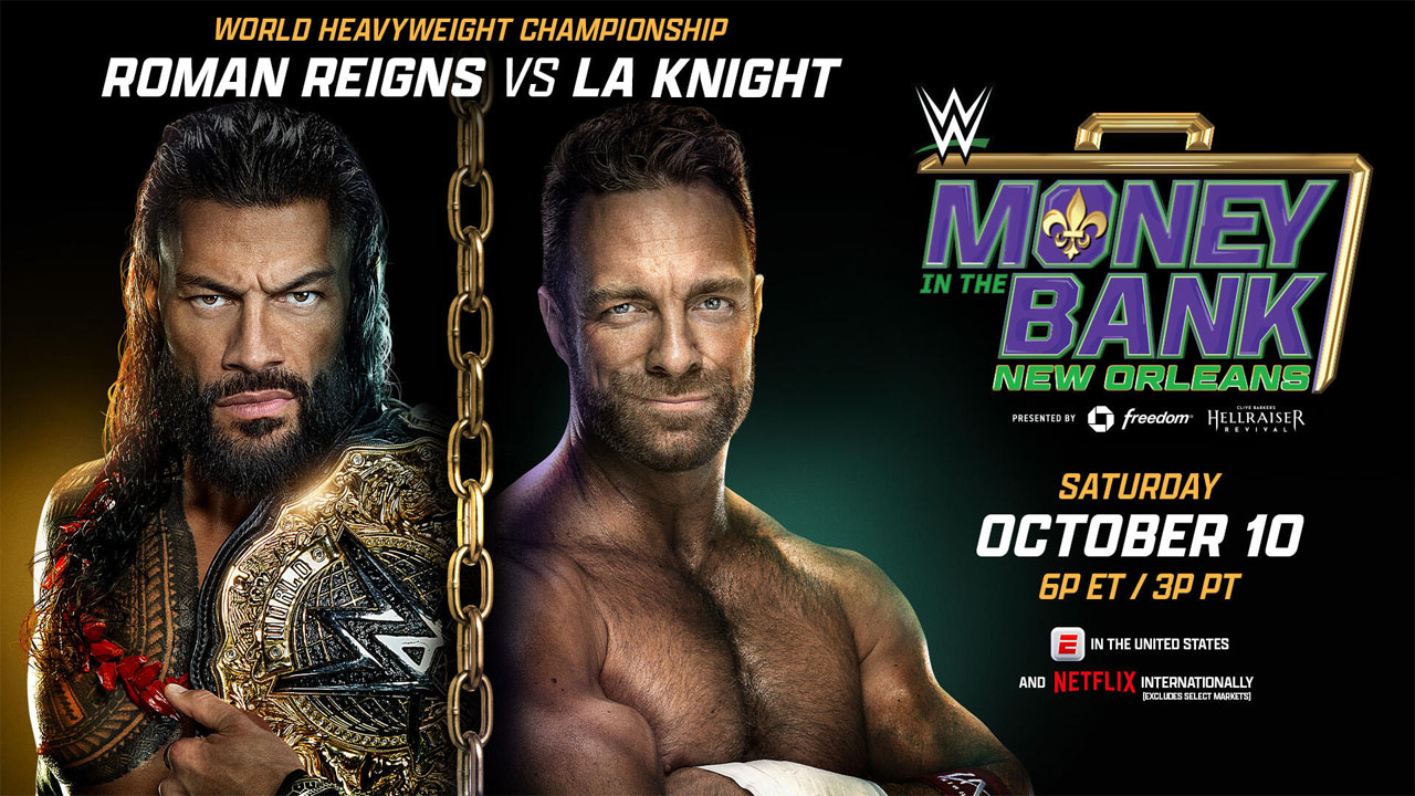 Money in the Bank 2026