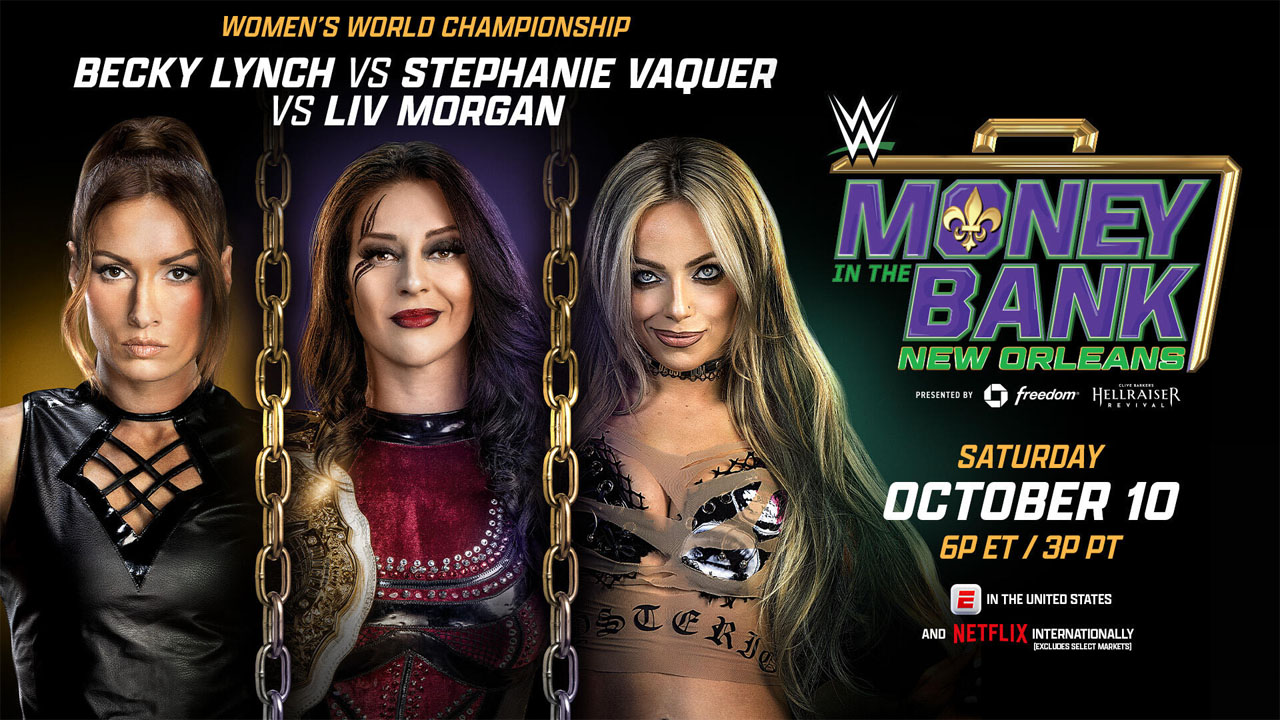 Money in the Bank 2026
