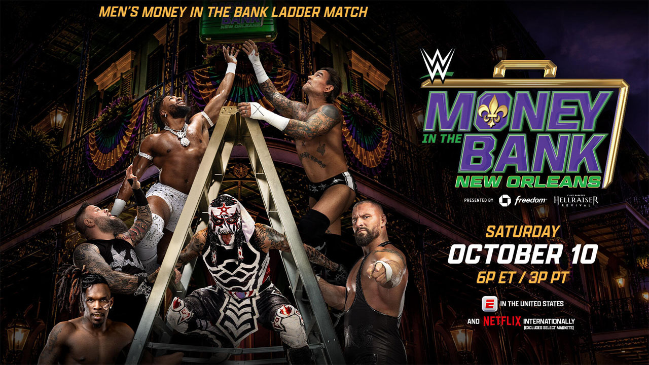 Money in the Bank 2026