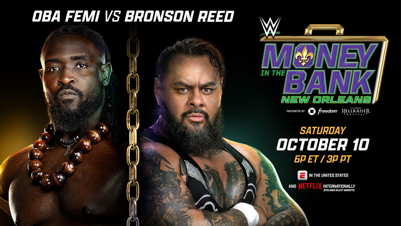 Money in the Bank 2026