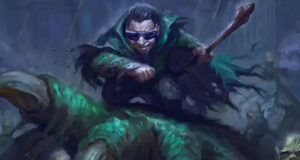 Mole Man