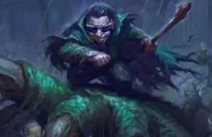 Mole Man