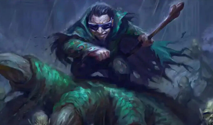 Mole Man