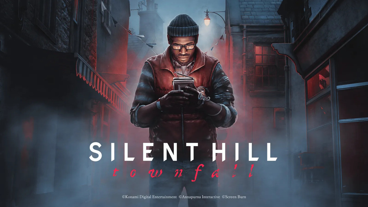 Silent Hill: Townfall Silent Hill: Townfall