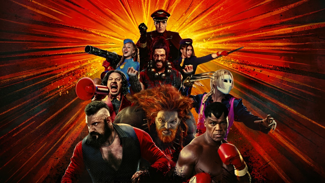 Street Fighter