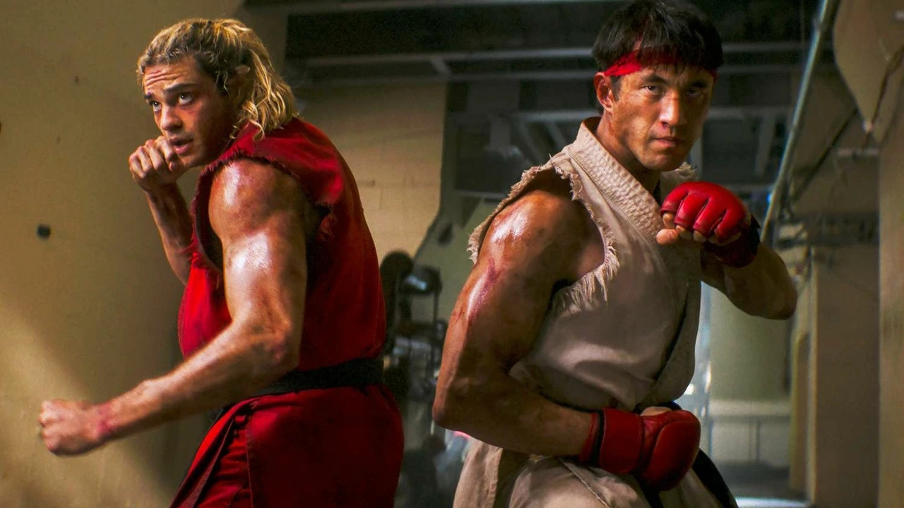 Street Fighter