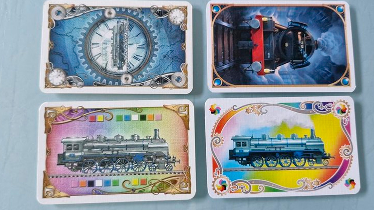 Ticket to ride