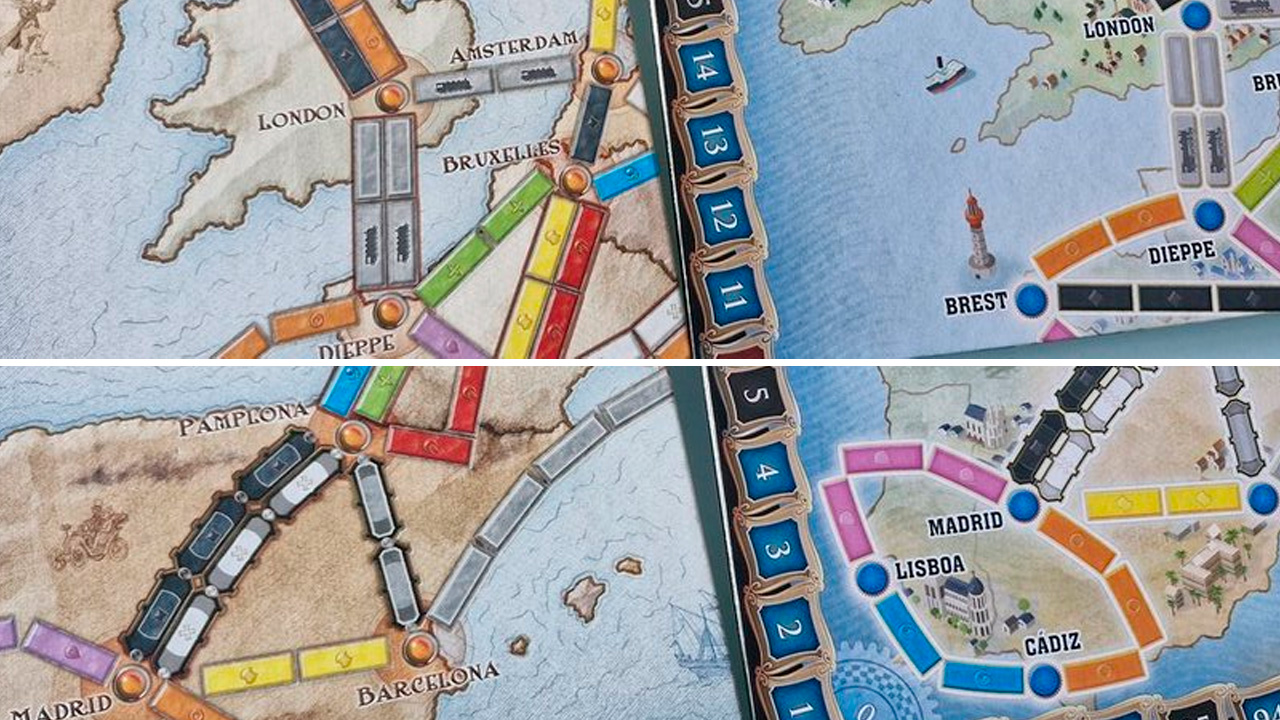 Ticket to ride