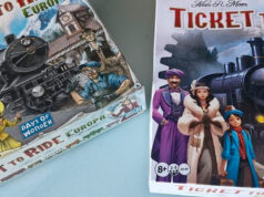 Ticket to Ride Europa Refresh – 20 anni dopo