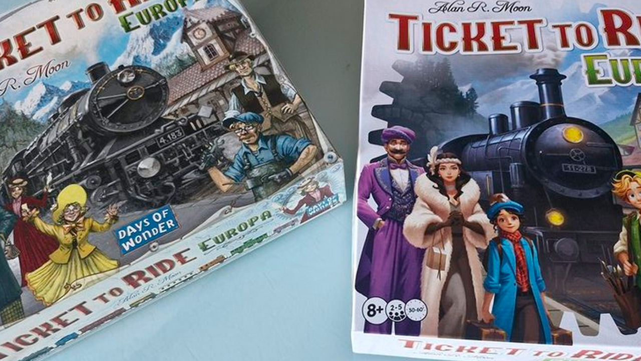 Ticket to ride