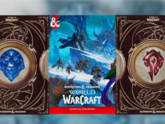D&D: World of Warcraft