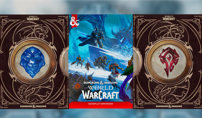 D&D: World of Warcraft – Novità succose dalla conferenza stampa D&D: World of Warcraft