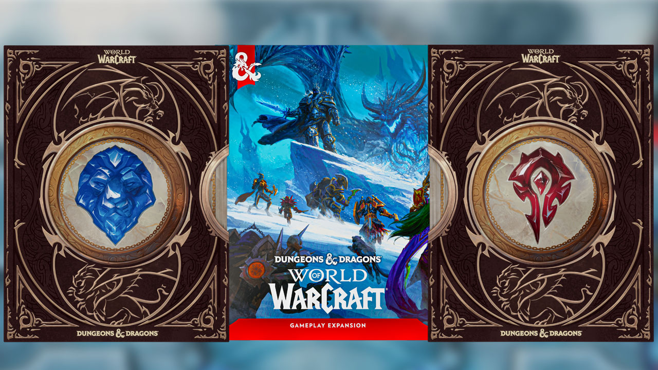 D&D: World of Warcraft
