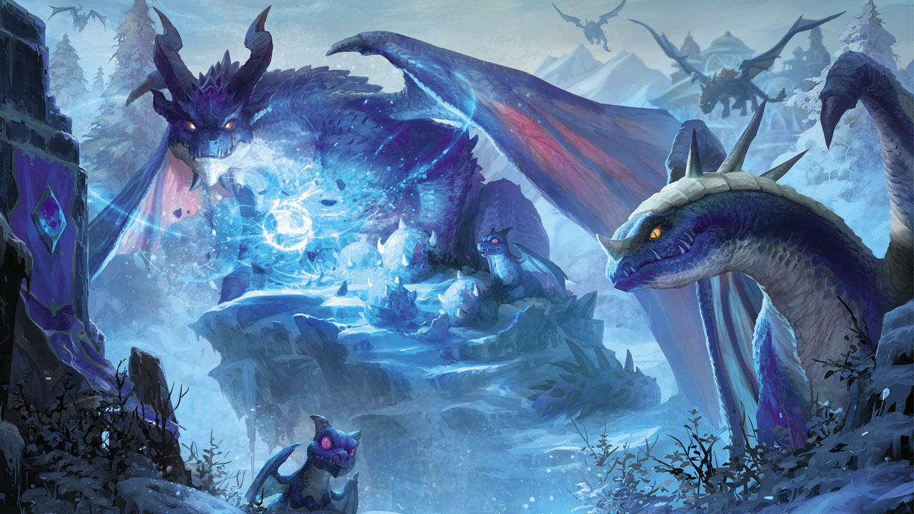 D&D: World of Warcraft