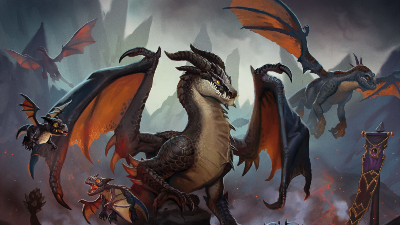 D&D: World of Warcraft