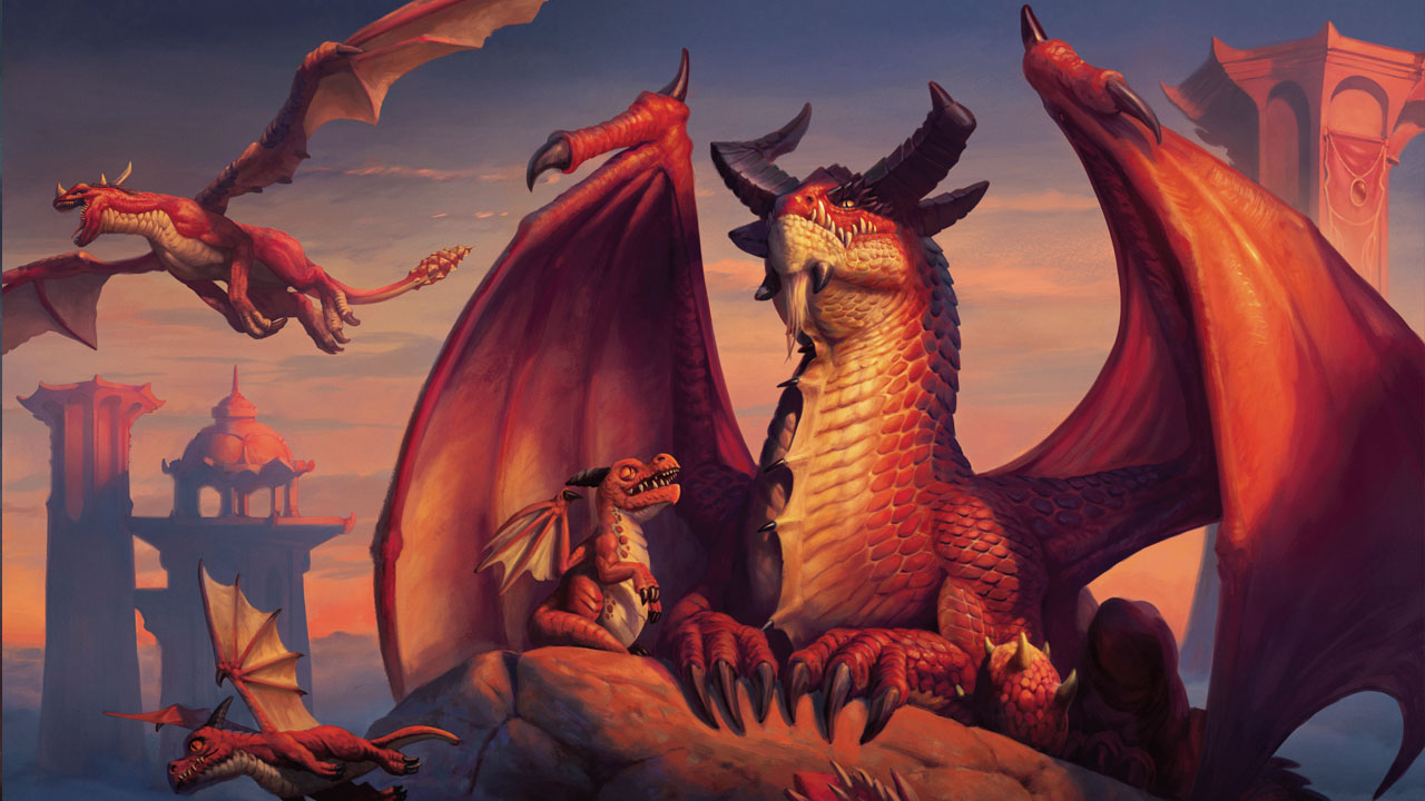 D&D: World of Warcraft
